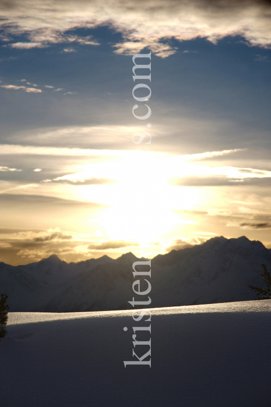 Patscherkofel 2246m - Tirol by kristen-images.com