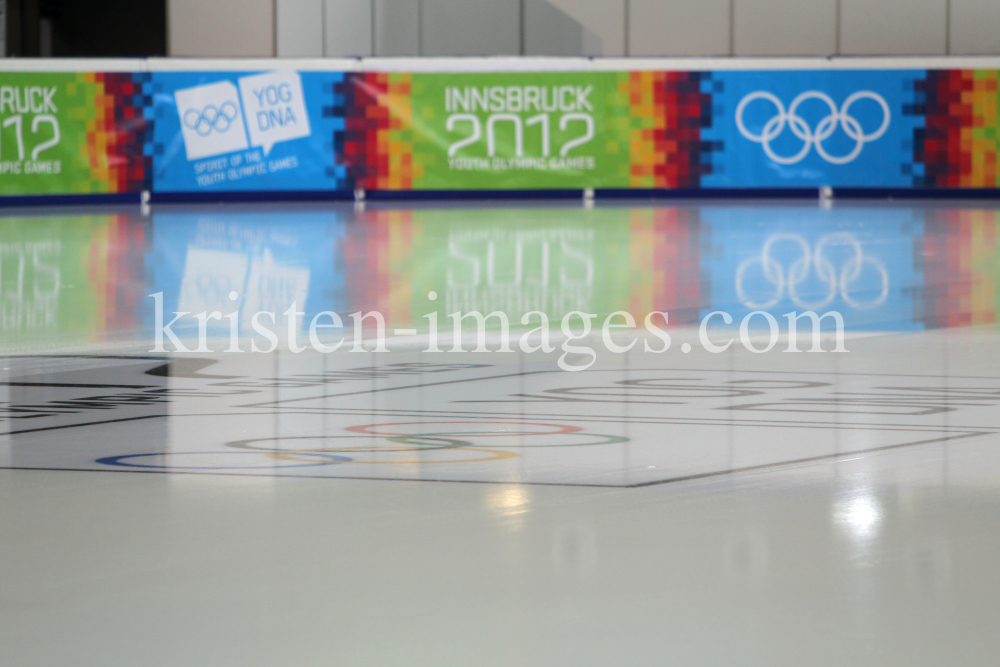 1. Olympischen Jugend-Winterspiele in Innsbruck / YOG  by kristen-images.com