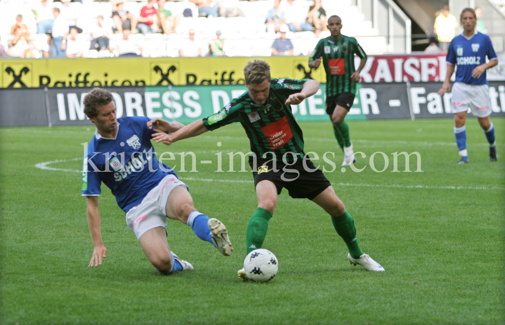 FC Wacker Innsbruck - SV Grödig by kristen-images.com
