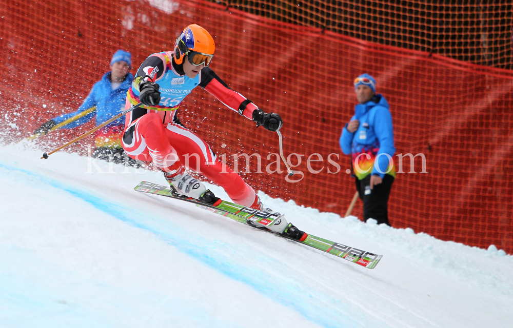 1. Olympischen Jugend-Winterspiele in Innsbruck / YOG by kristen-images.com