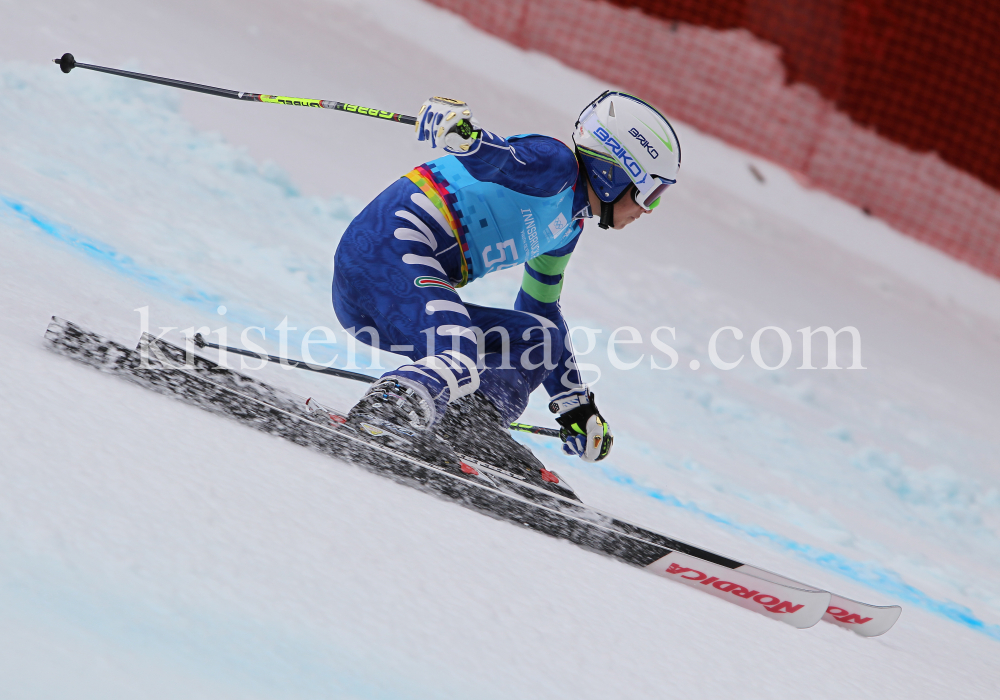 1. Olympischen Jugend-Winterspiele in Innsbruck / YOG by kristen-images.com