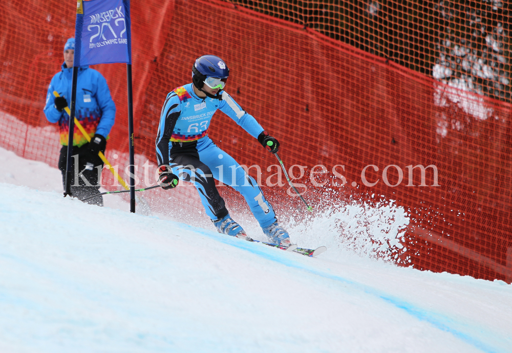 1. Olympischen Jugend-Winterspiele in Innsbruck / YOG by kristen-images.com