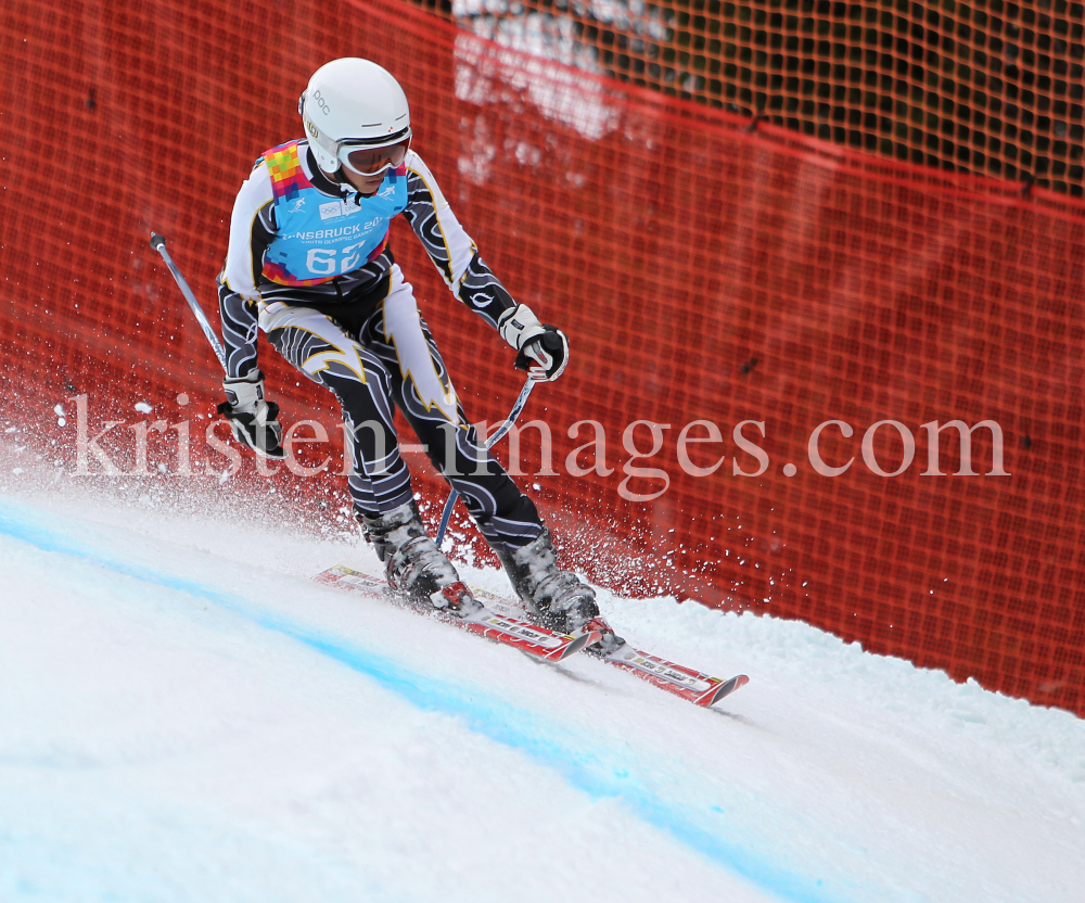 1. Olympischen Jugend-Winterspiele in Innsbruck / YOG by kristen-images.com