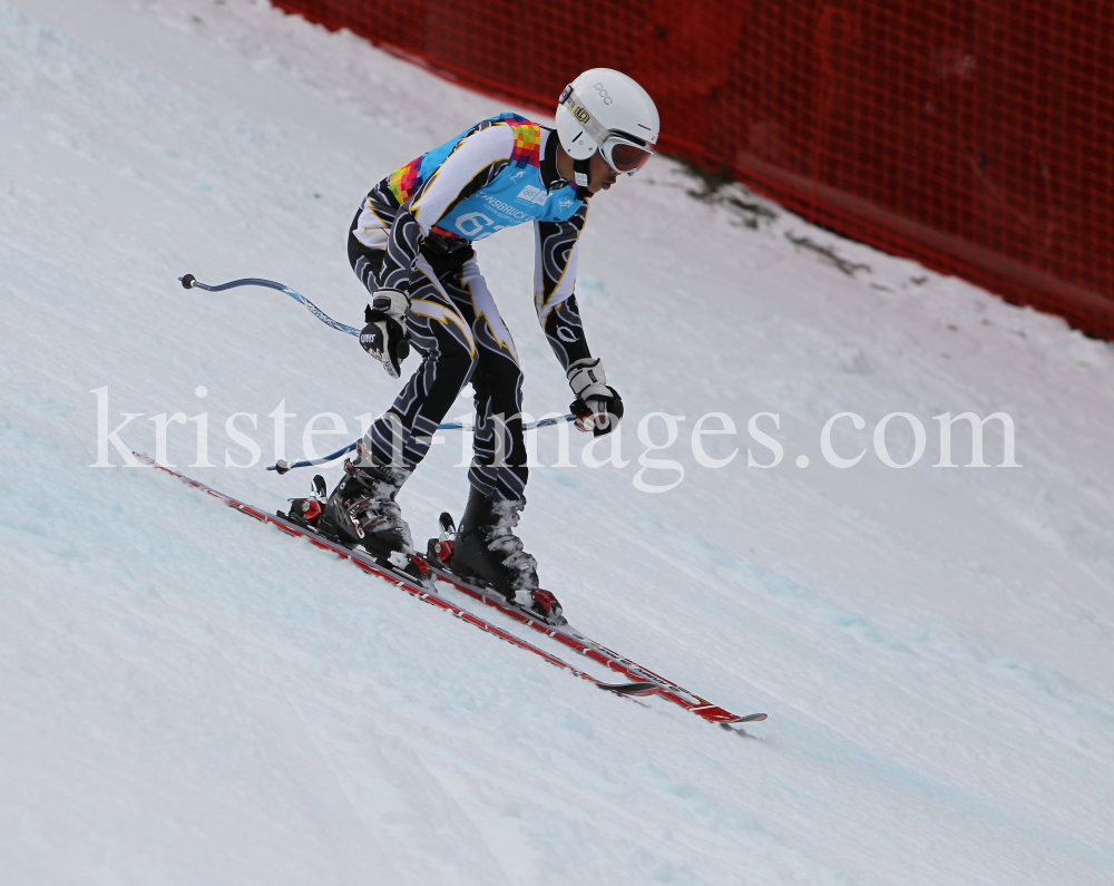 1. Olympischen Jugend-Winterspiele in Innsbruck / YOG by kristen-images.com