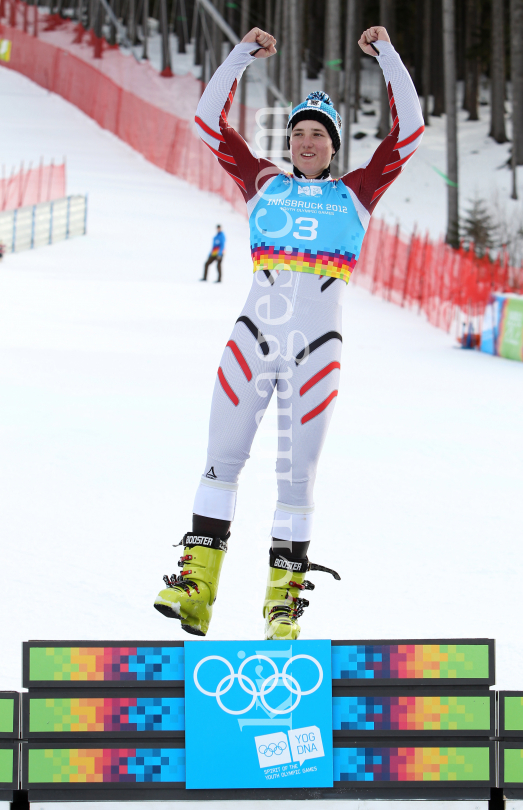 1. Olympischen Jugend-Winterspiele in Innsbruck / YOG by kristen-images.com