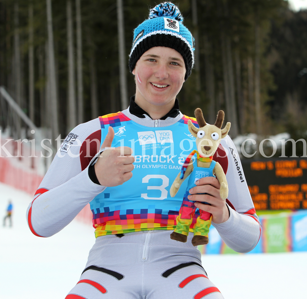 1. Olympischen Jugend-Winterspiele in Innsbruck / YOG by kristen-images.com