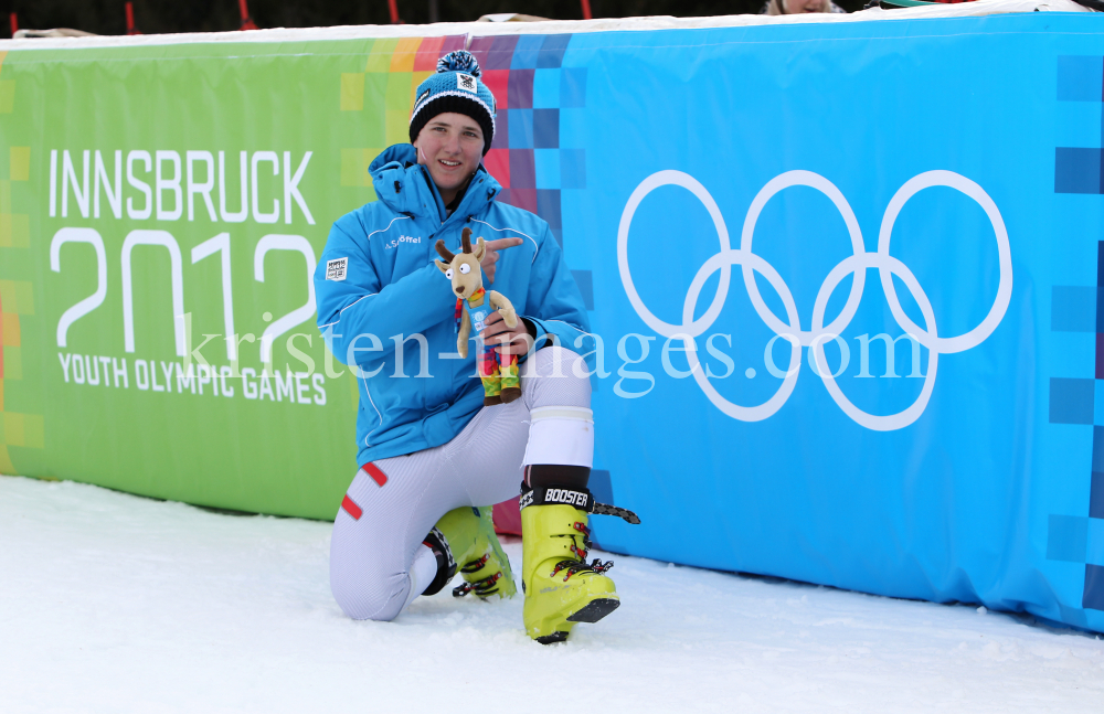 1. Olympischen Jugend-Winterspiele in Innsbruck / YOG by kristen-images.com