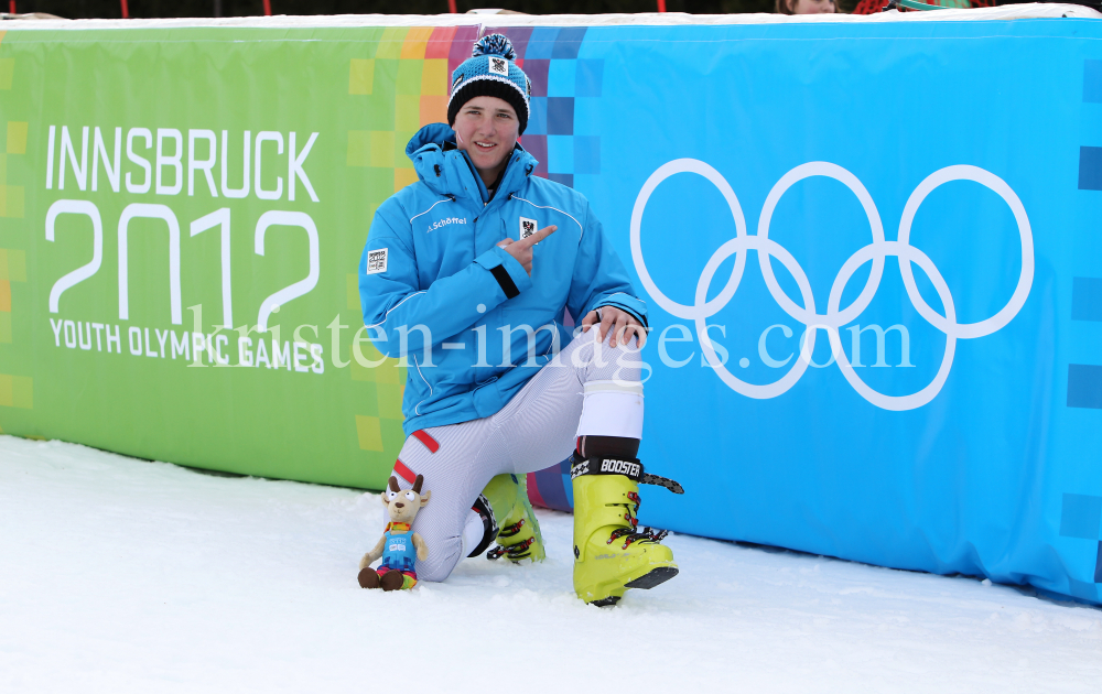 1. Olympischen Jugend-Winterspiele in Innsbruck / YOG by kristen-images.com