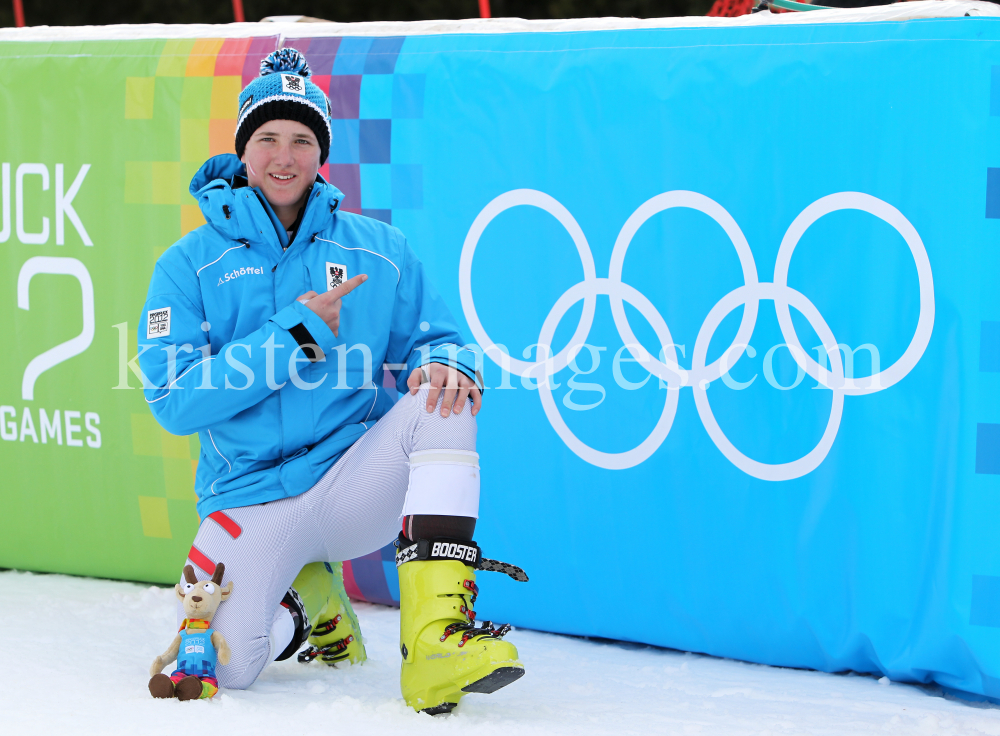 1. Olympischen Jugend-Winterspiele in Innsbruck / YOG by kristen-images.com