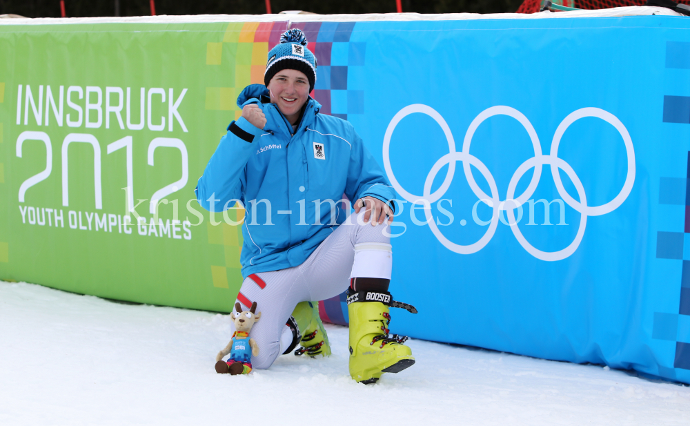 1. Olympischen Jugend-Winterspiele in Innsbruck / YOG by kristen-images.com