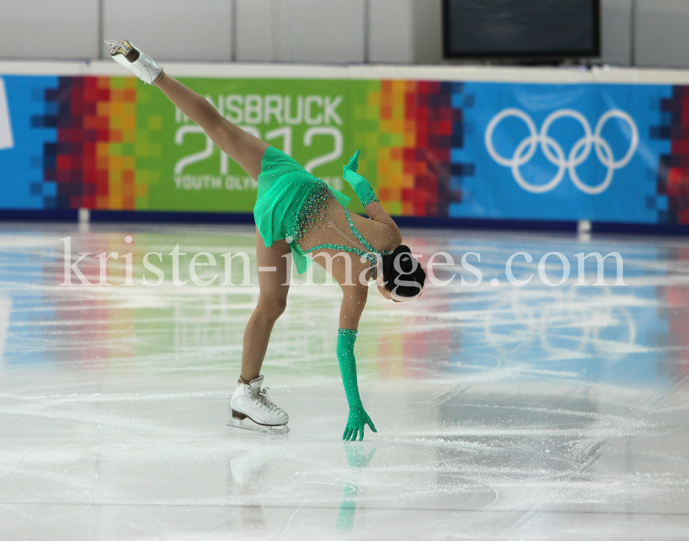 1. Olympischen Jugend-Winterspiele in Innsbruck / YOG by kristen-images.com