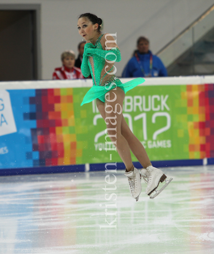 1. Olympischen Jugend-Winterspiele in Innsbruck / YOG by kristen-images.com