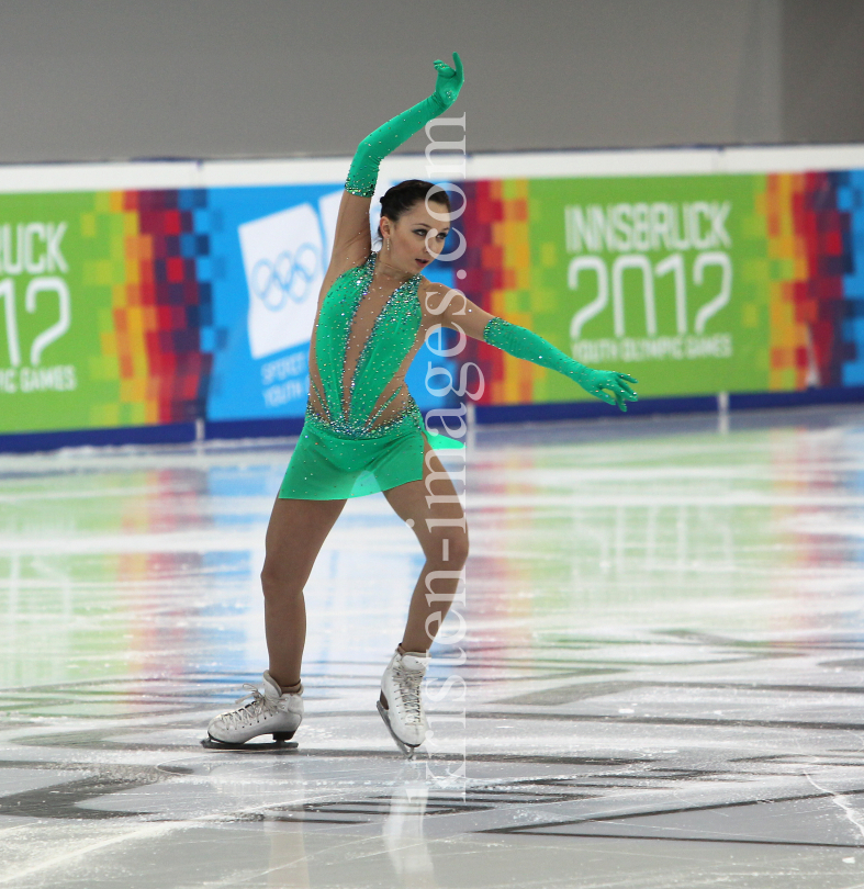 1. Olympischen Jugend-Winterspiele in Innsbruck / YOG by kristen-images.com