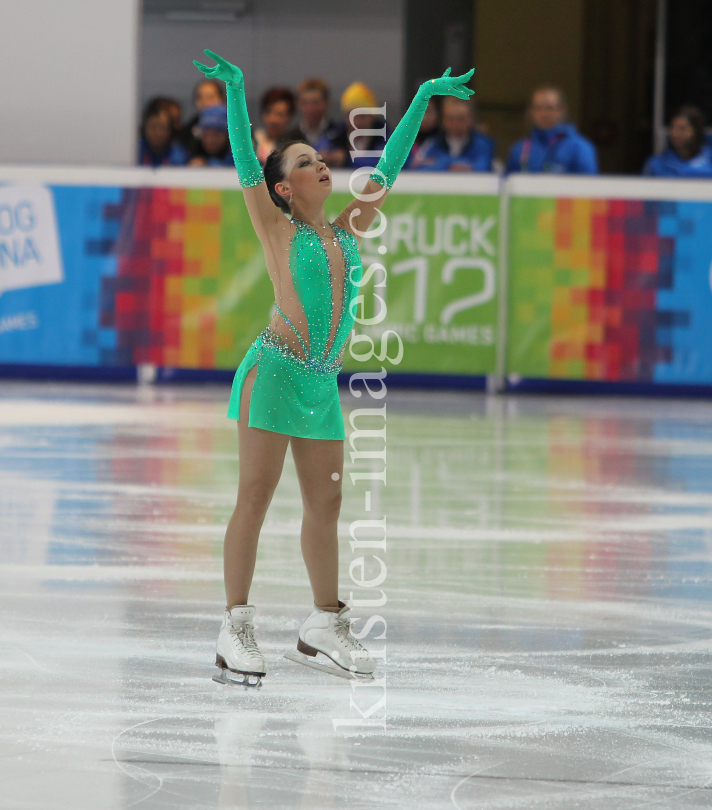 1. Olympischen Jugend-Winterspiele in Innsbruck / YOG by kristen-images.com