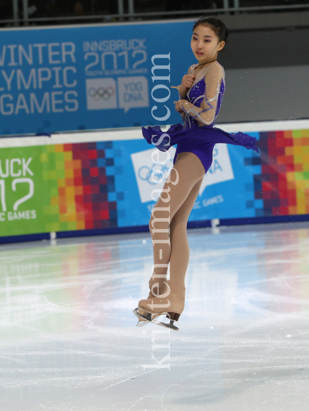 1. Olympischen Jugend-Winterspiele in Innsbruck / YOG by kristen-images.com