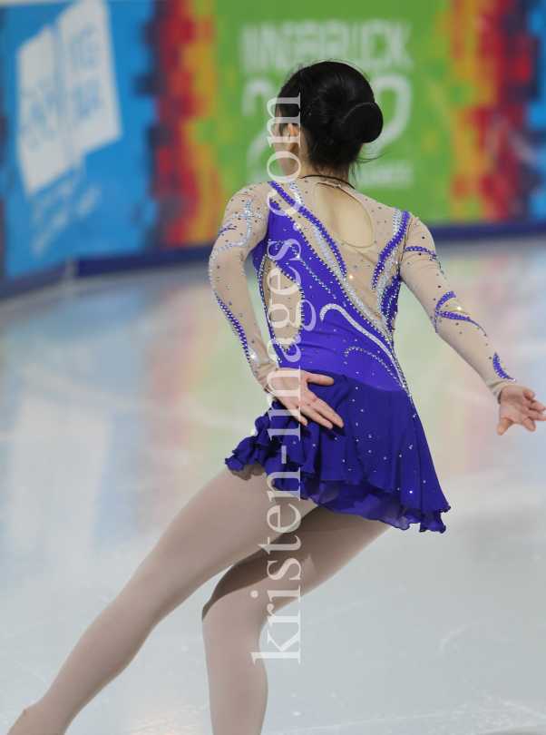 1. Olympischen Jugend-Winterspiele in Innsbruck / YOG by kristen-images.com