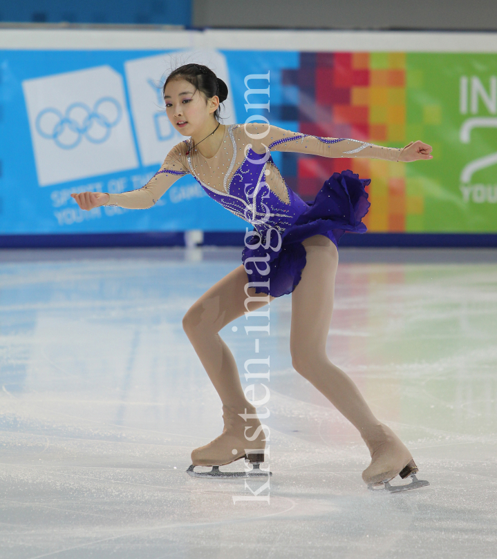 1. Olympischen Jugend-Winterspiele in Innsbruck / YOG by kristen-images.com