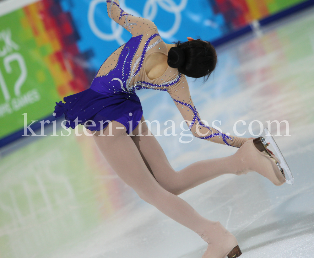 1. Olympischen Jugend-Winterspiele in Innsbruck / YOG by kristen-images.com