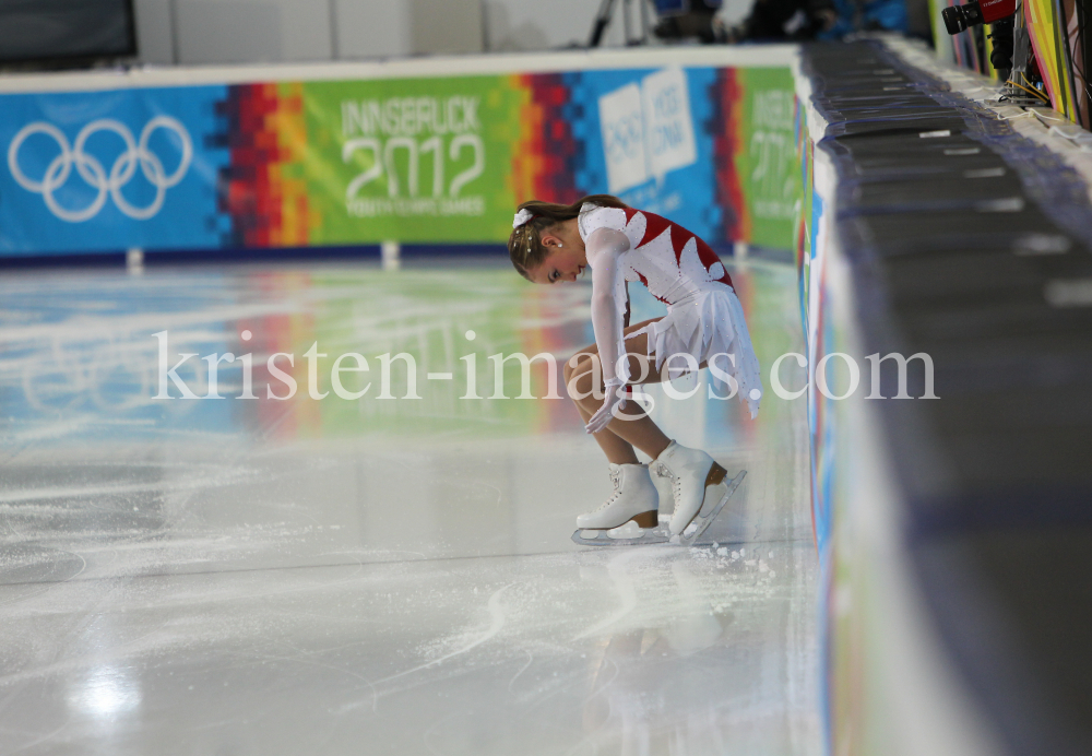 1. Olympischen Jugend-Winterspiele in Innsbruck / YOG by kristen-images.com