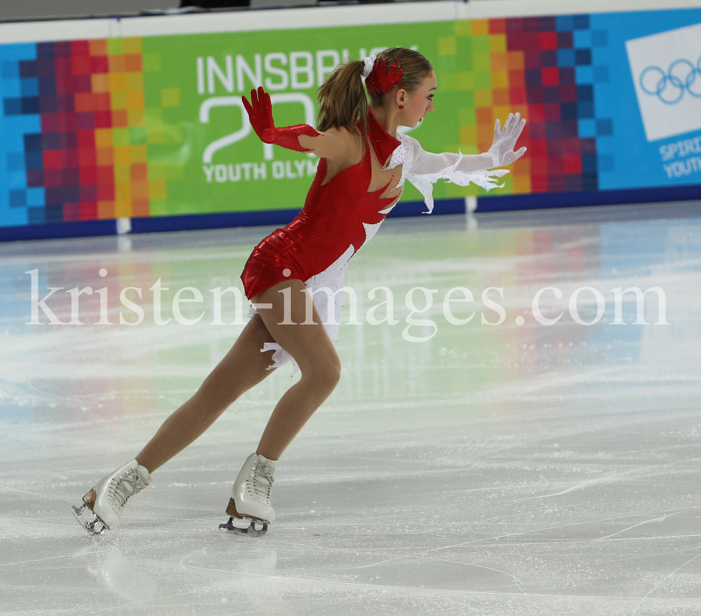 1. Olympischen Jugend-Winterspiele in Innsbruck / YOG by kristen-images.com