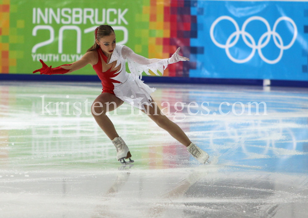 1. Olympischen Jugend-Winterspiele in Innsbruck / YOG by kristen-images.com