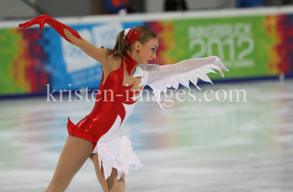 1. Olympischen Jugend-Winterspiele in Innsbruck / YOG by kristen-images.com