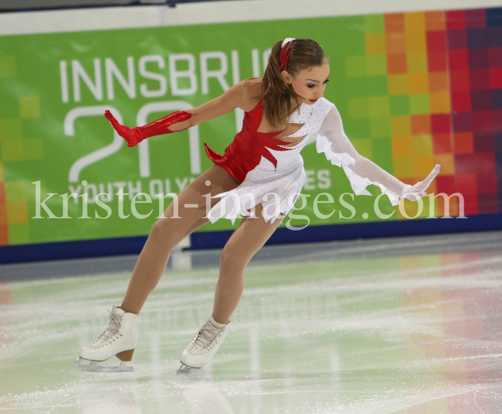 1. Olympischen Jugend-Winterspiele in Innsbruck / YOG by kristen-images.com