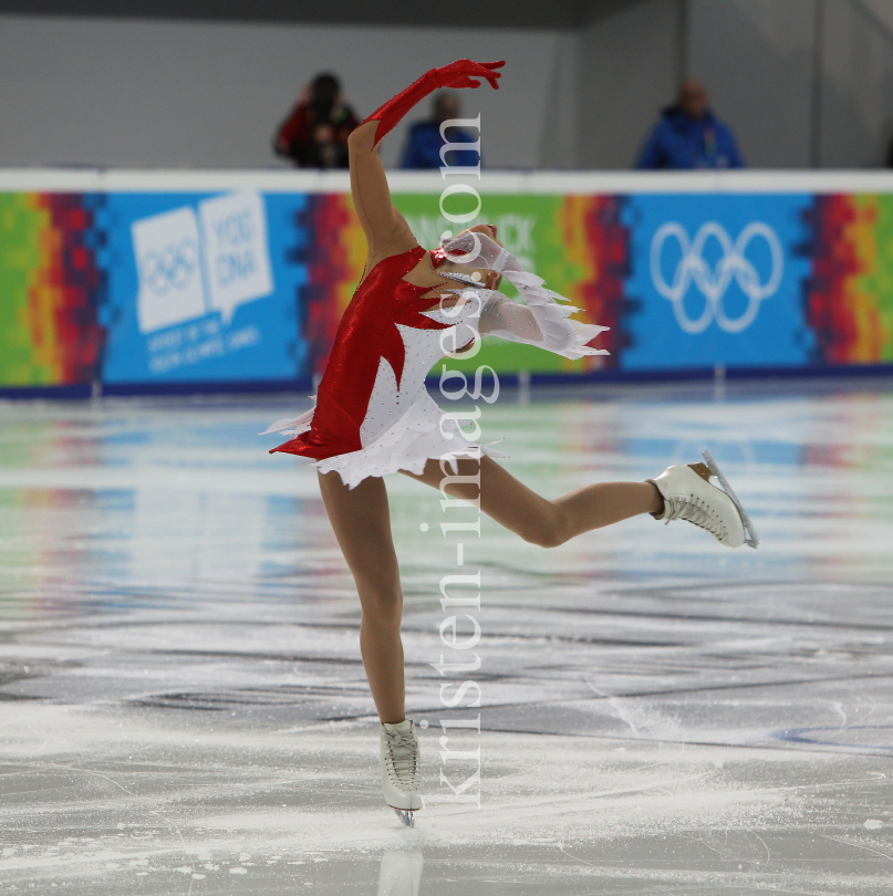 1. Olympischen Jugend-Winterspiele in Innsbruck / YOG by kristen-images.com