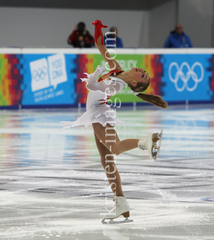 1. Olympischen Jugend-Winterspiele in Innsbruck / YOG by kristen-images.com