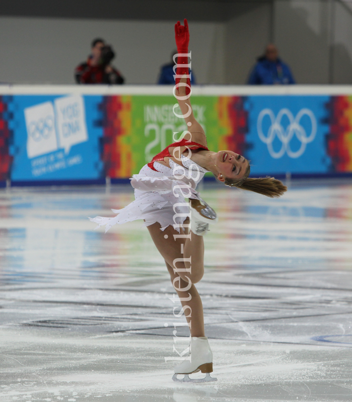 1. Olympischen Jugend-Winterspiele in Innsbruck / YOG by kristen-images.com