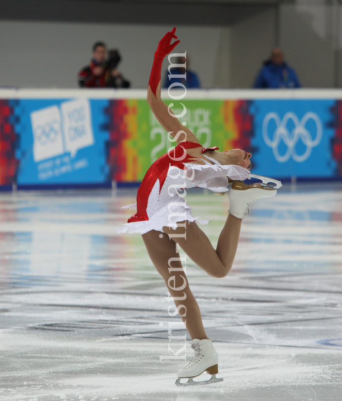 1. Olympischen Jugend-Winterspiele in Innsbruck / YOG by kristen-images.com