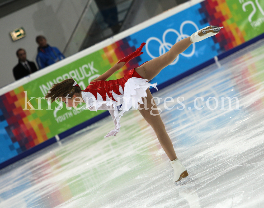 1. Olympischen Jugend-Winterspiele in Innsbruck / YOG by kristen-images.com