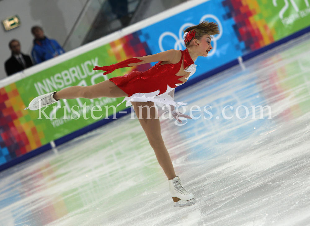 1. Olympischen Jugend-Winterspiele in Innsbruck / YOG by kristen-images.com