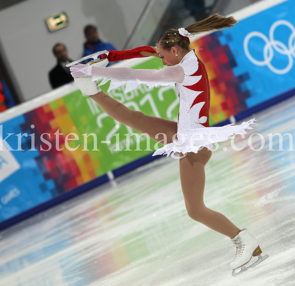 1. Olympischen Jugend-Winterspiele in Innsbruck / YOG by kristen-images.com