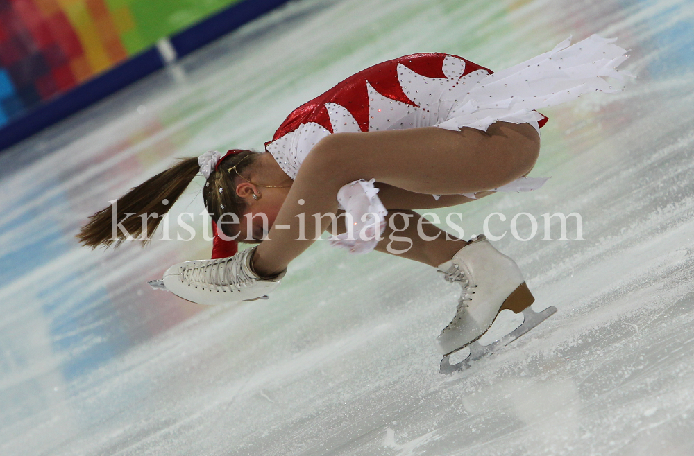 1. Olympischen Jugend-Winterspiele in Innsbruck / YOG by kristen-images.com