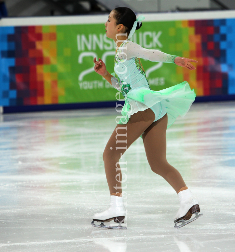 1. Olympischen Jugend-Winterspiele in Innsbruck / YOG by kristen-images.com