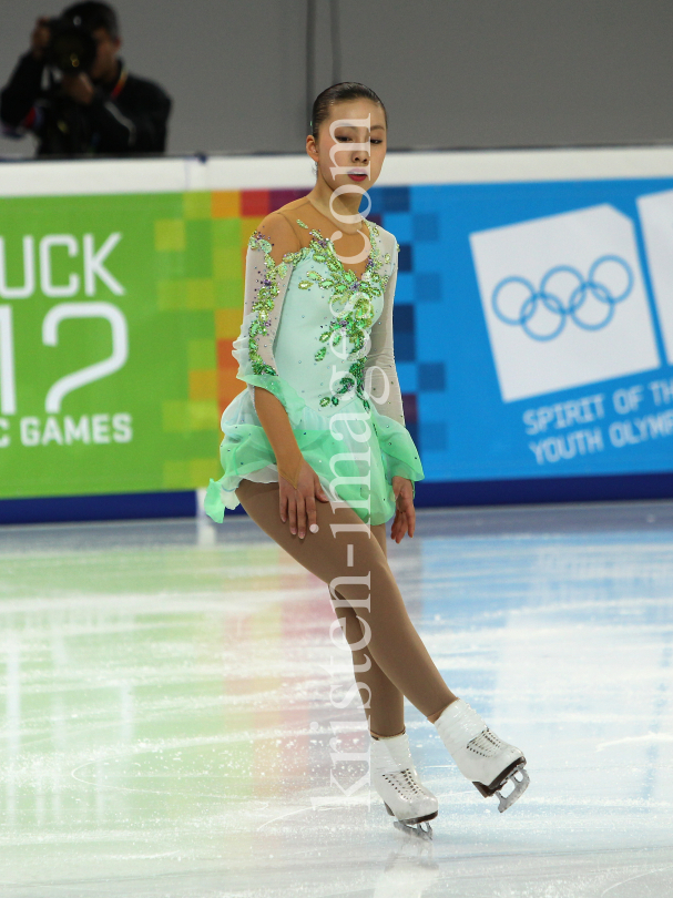 1. Olympischen Jugend-Winterspiele in Innsbruck / YOG by kristen-images.com