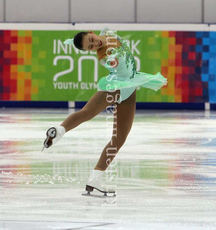 1. Olympischen Jugend-Winterspiele in Innsbruck / YOG by kristen-images.com