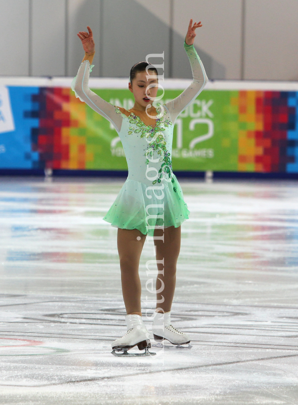 1. Olympischen Jugend-Winterspiele in Innsbruck / YOG by kristen-images.com