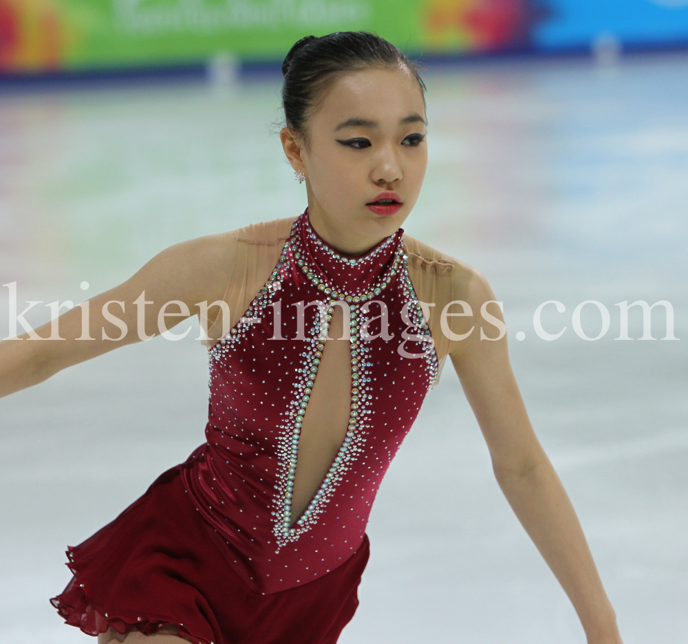 1. Olympischen Jugend-Winterspiele in Innsbruck / YOG by kristen-images.com