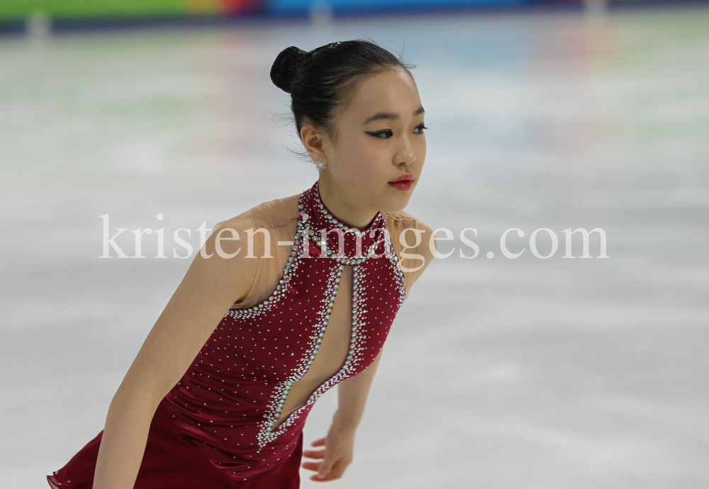 1. Olympischen Jugend-Winterspiele in Innsbruck / YOG by kristen-images.com