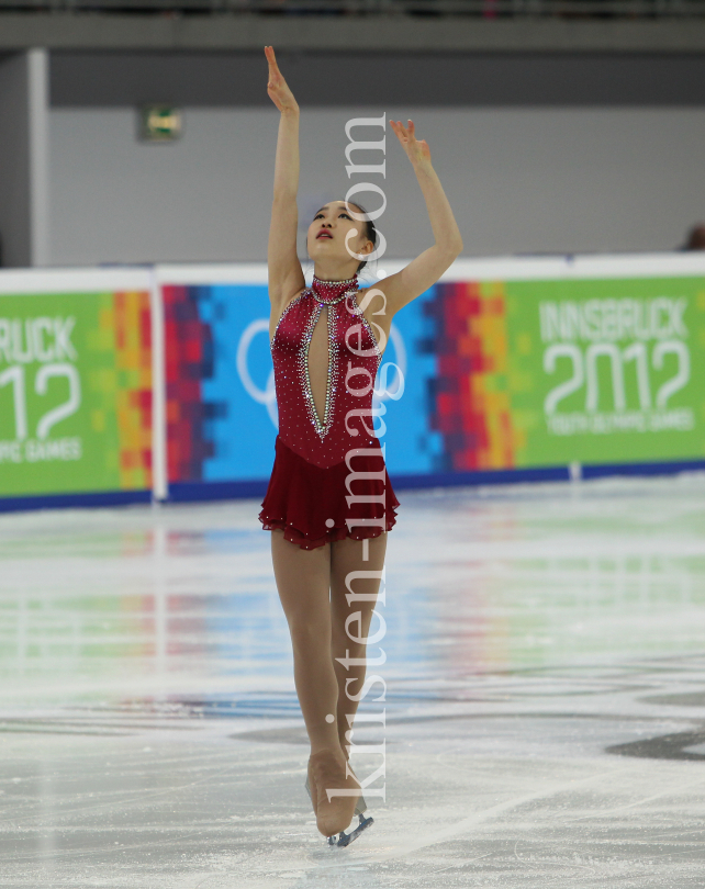 1. Olympischen Jugend-Winterspiele in Innsbruck / YOG by kristen-images.com