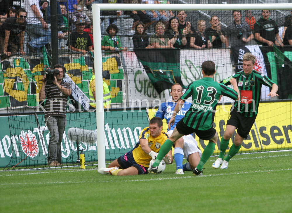 FC Wacker Innsbruck - SV Grödig by kristen-images.com