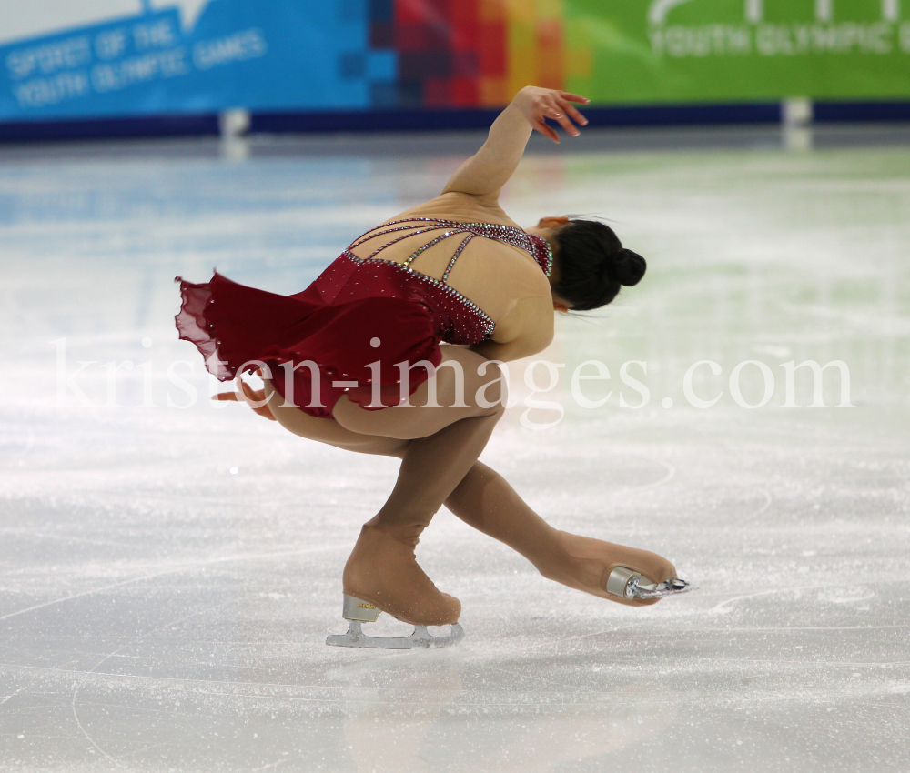 1. Olympischen Jugend-Winterspiele in Innsbruck / YOG by kristen-images.com