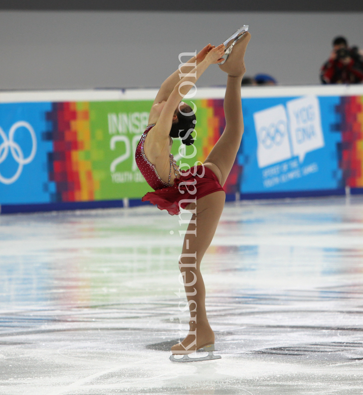 1. Olympischen Jugend-Winterspiele in Innsbruck / YOG by kristen-images.com