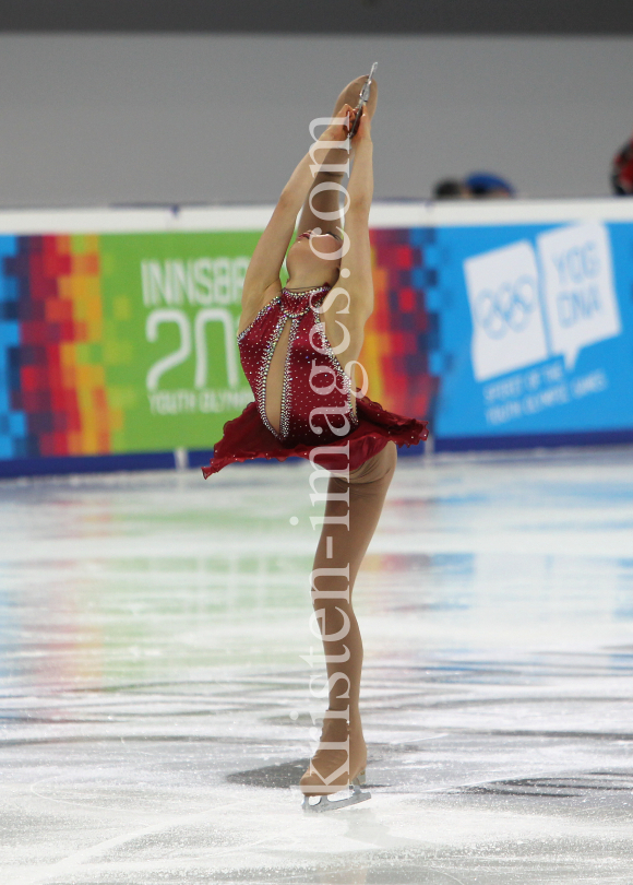 1. Olympischen Jugend-Winterspiele in Innsbruck / YOG by kristen-images.com