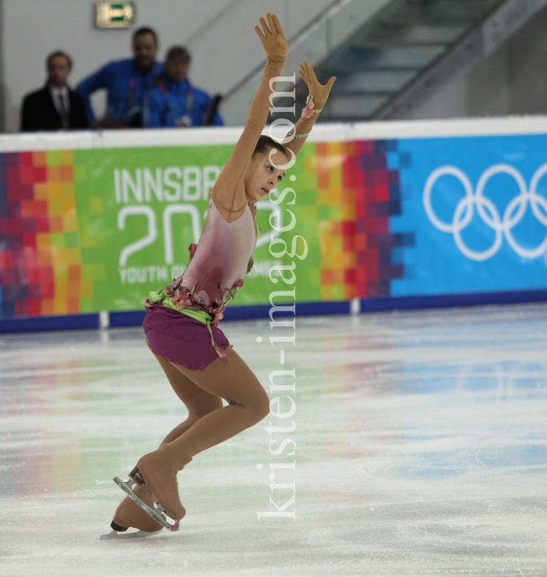 1. Olympischen Jugend-Winterspiele in Innsbruck / YOG by kristen-images.com