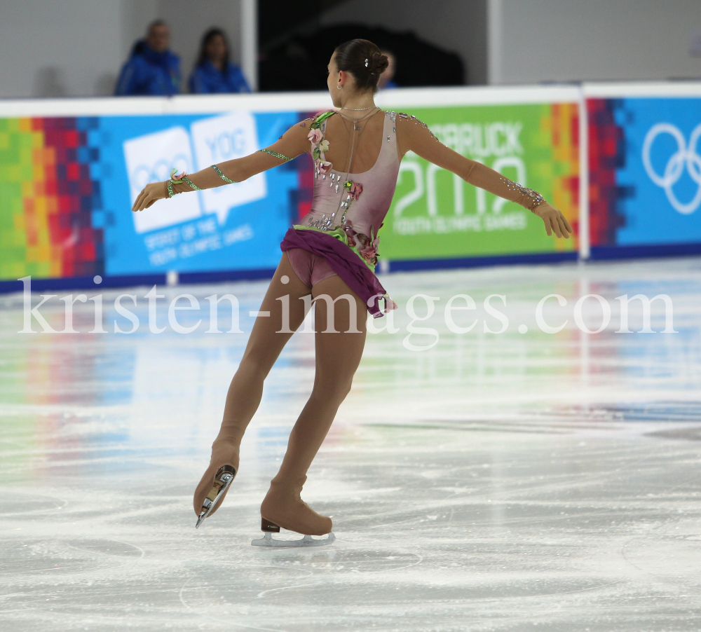 1. Olympischen Jugend-Winterspiele in Innsbruck / YOG by kristen-images.com