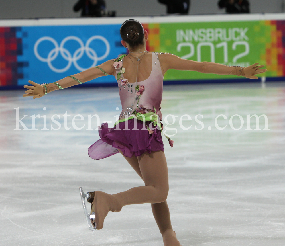 1. Olympischen Jugend-Winterspiele in Innsbruck / YOG by kristen-images.com