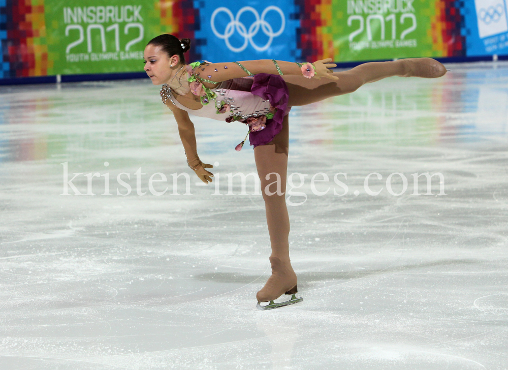 1. Olympischen Jugend-Winterspiele in Innsbruck / YOG by kristen-images.com